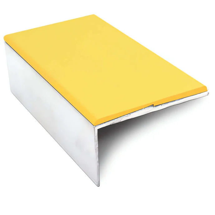 Frontier NXFS01 – 56 x 33mm Straight Aluminium Safety Stair Nosing