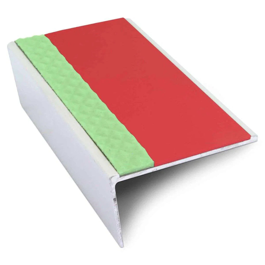 Non Slip Stair Nosing Edge Trim With Pvc Insert
