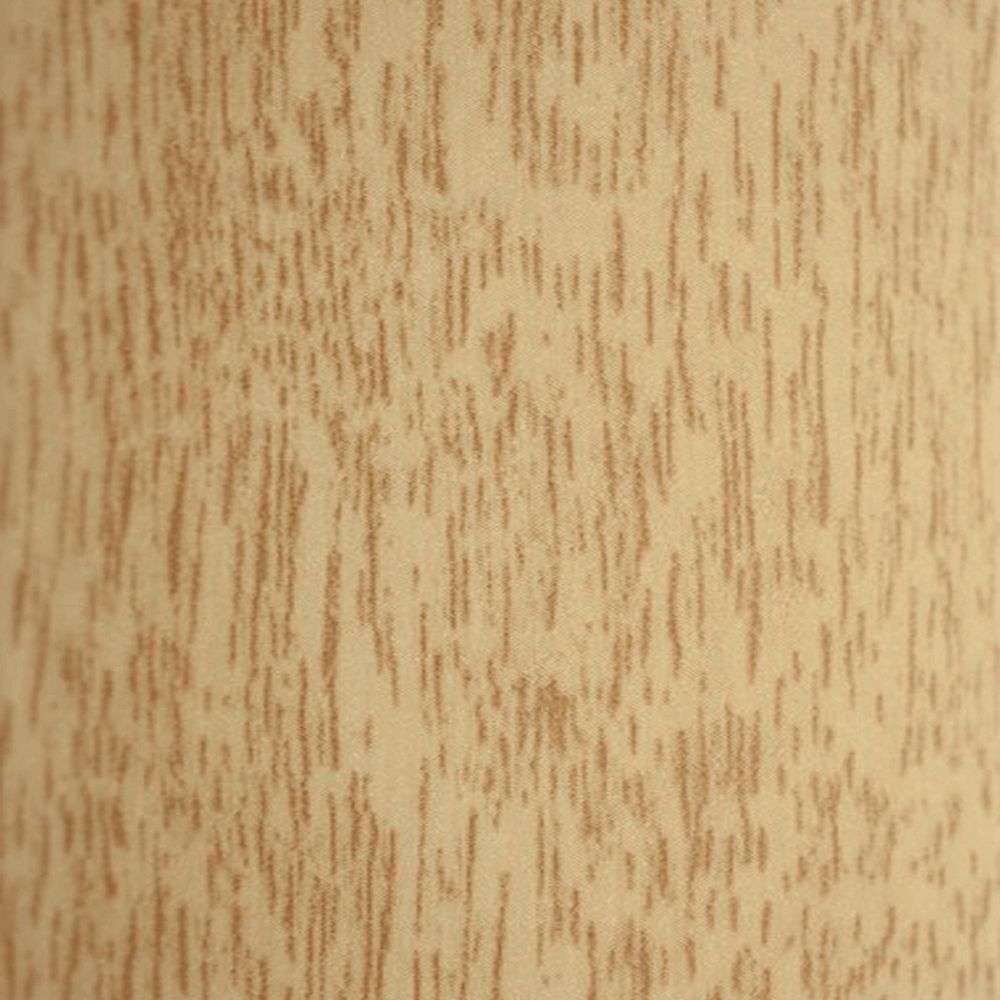 A60 15 x 22mm Push-In Aluminium Wood Effect Stair Nosing Edge Trim