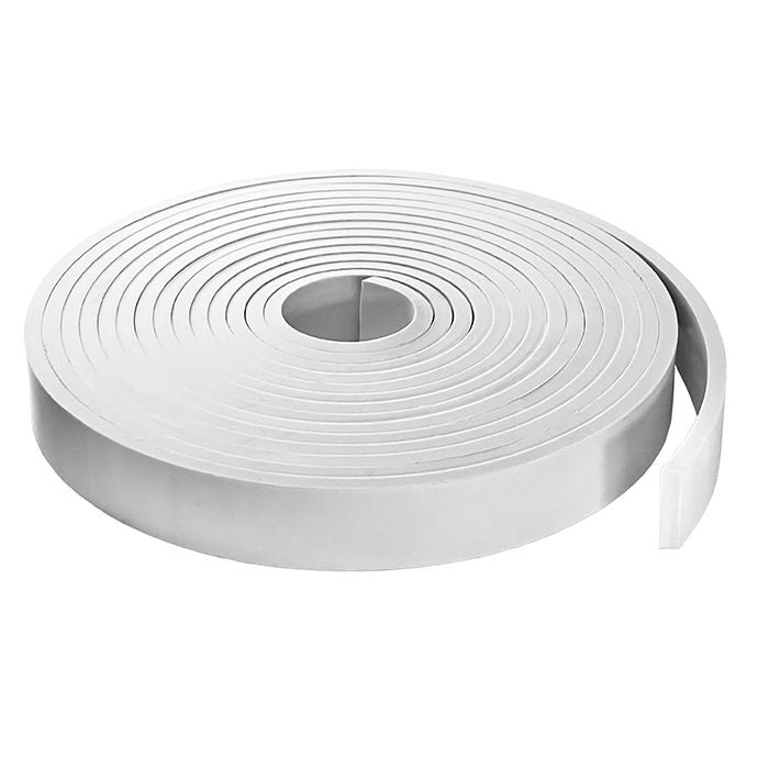 White Silicone Rubber Strip