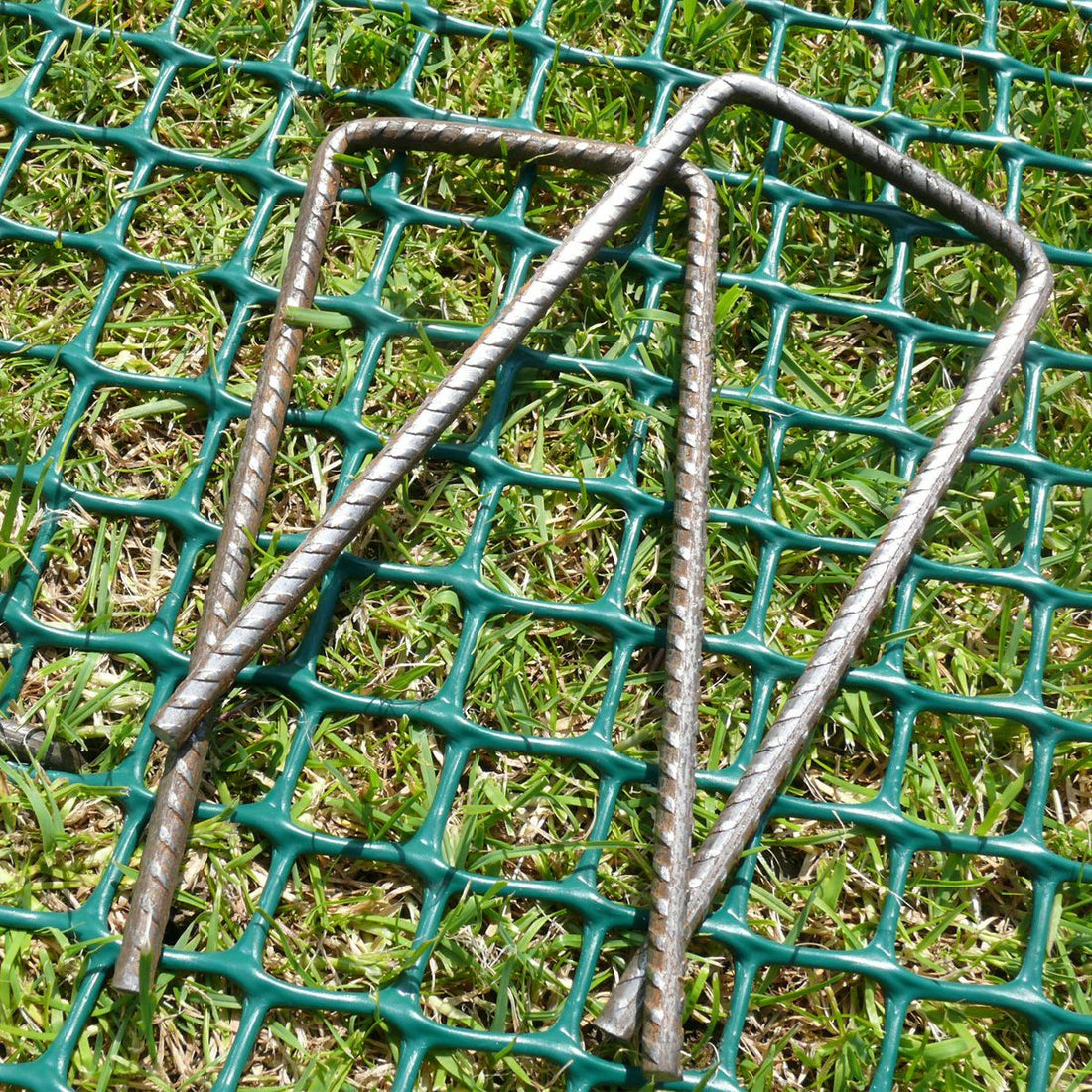 Turf Reinforcement Mesh Pins