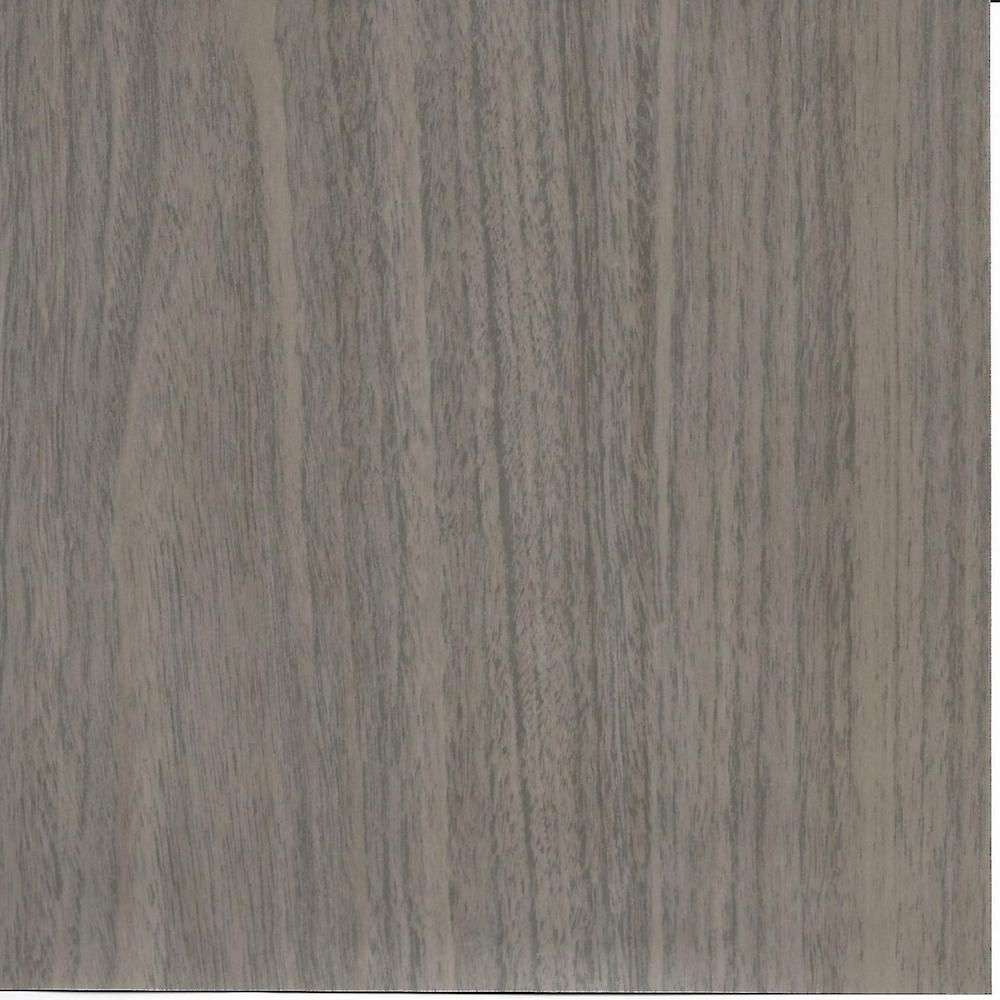A60 15 x 22mm Push-In Aluminium Wood Effect Stair Nosing Edge Trim