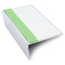 Non Slip Stair Nosing Edge Trim With Pvc Insert