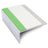  66x32mm Aluminium Non Slip Stair Nosing Edge Trim