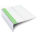 Non Slip Stair Nosing Edge Trim With Pvc 