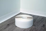 Flexible PVC Skirting Board 70×20mm – 10m Soft Floor & Wall Edge Trim Roll
