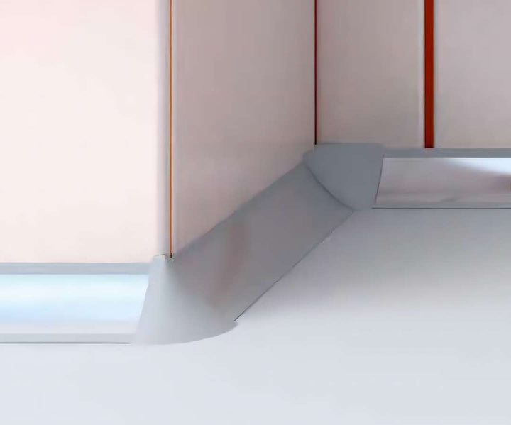 Worktop Profile Strip Splashback Edging Trim Kitchen Seal And Finishing Elements