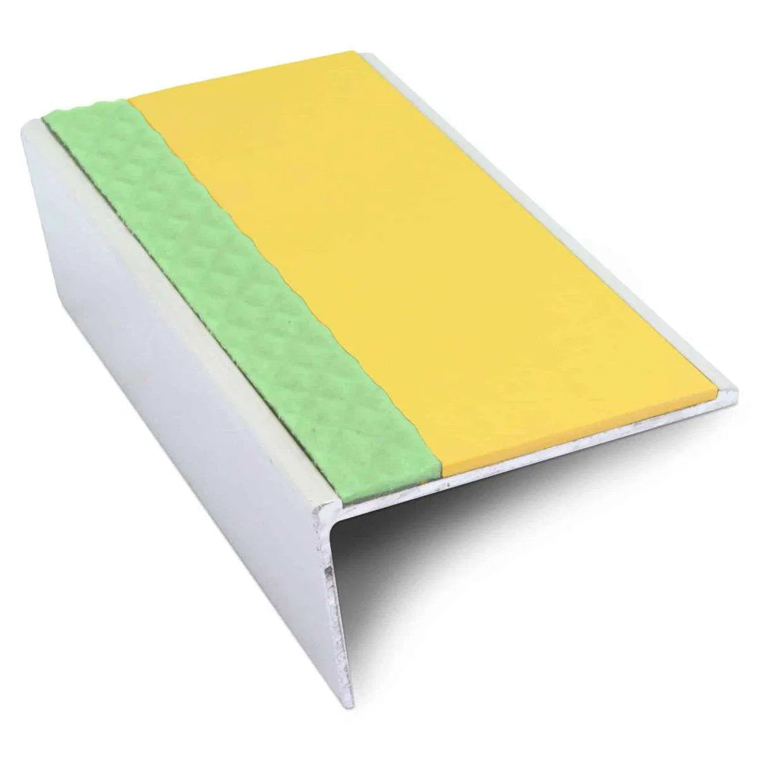 Non Slip Stair Nosing Edge Trim With Pvc Insert