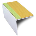 57x55mm  TredSafe DDA Compliant Aluminium Non Slip