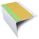 67x55mm Tredsafe DDA Compliant Aluminium Non Slip