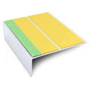 Non Slip Stair Nosing Edge Trim With Pvc 