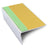 Non Slip Stair Nosing Edge Trim With Pvc Insert